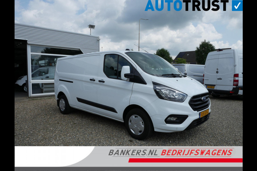 Ford Transit Custom 2.0 TDCI 130PK, L2H1, Airco