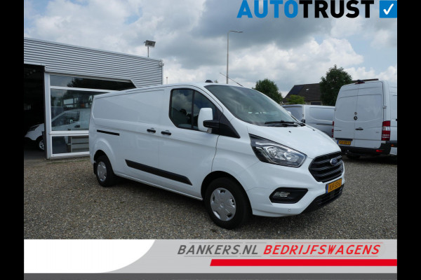 Ford Transit Custom 2.0 TDCI 130PK, L2H1, Airco