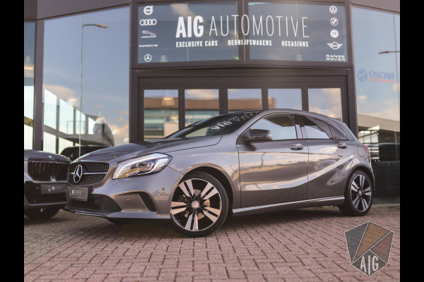 Mercedes-Benz A-Klasse 160 Ambition | Urban | PDC | Sfeerverlichting | Halfleder Wit | Navi | Start-Stop