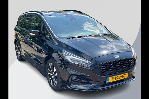 Ford S-Max 1.5 Ecoboost ST-Line 7p. 165pk Trekhaak | Achteruitrijcamera | Stoelverwarming | Memory Seats | Full LED