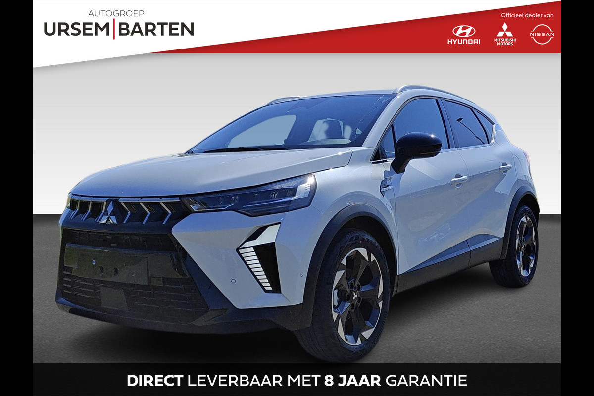 Mitsubishi ASX 1.3 DI-T Intense+ | VAN € 35.730,00 VOOR € 34.230,00 | UIT VOORAAD LEVERBAAR