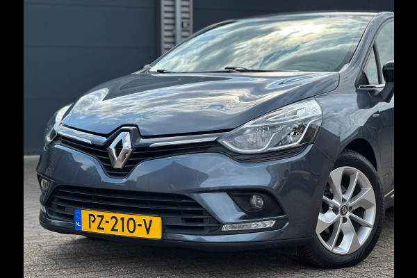 Renault Clio TCe LIMITED, LUXE UITVOERING, NEDERLANDSE AUTO MET NATIONALE AUTO PAS