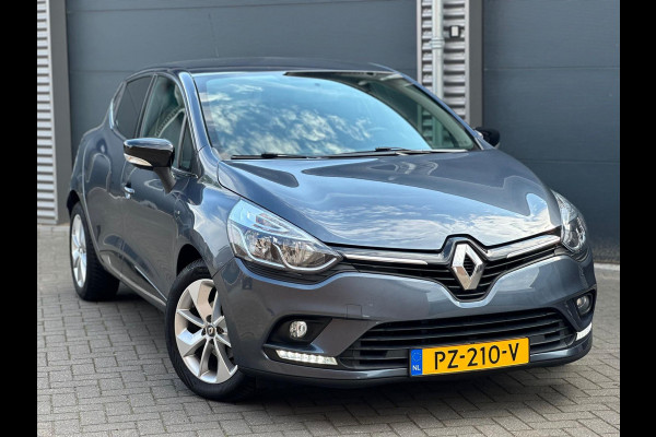 Renault Clio TCe LIMITED, LUXE UITVOERING, NEDERLANDSE AUTO MET NATIONALE AUTO PAS