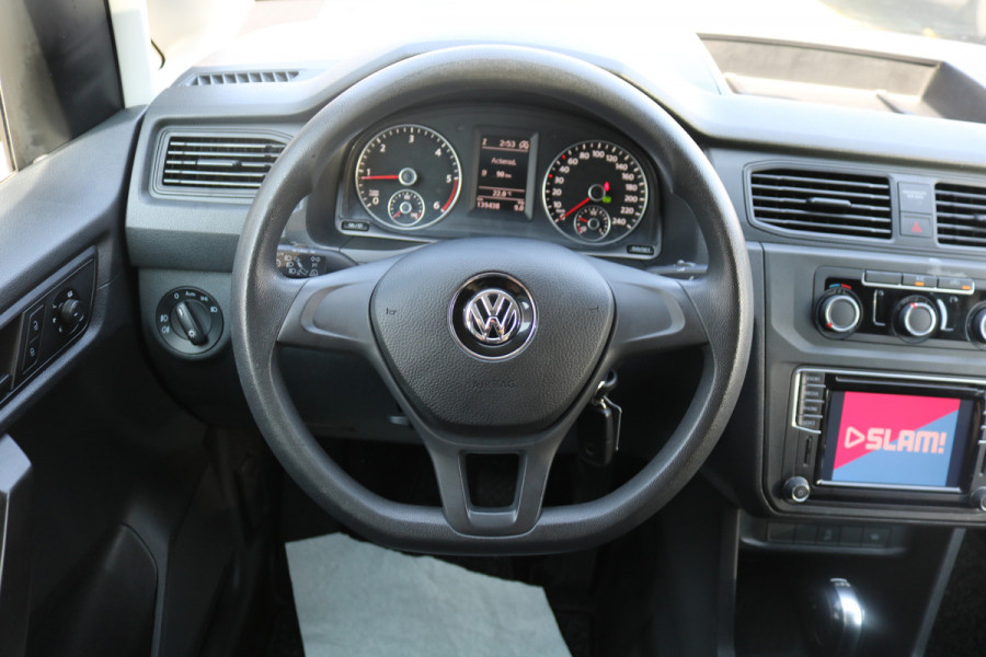 Volkswagen Caddy 2.0 TDI L2 H1 102pk Maxi Airco Navigatie Trekhaak Automaat