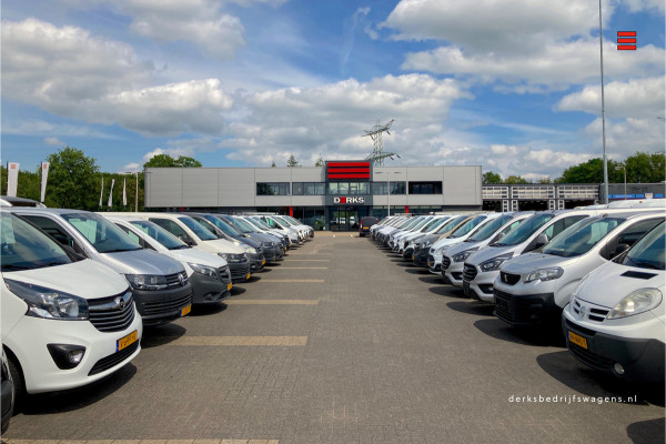 Renault Trafic 1.6 dCi 125pk L2 H1 Airco Navigatie Trekhaak