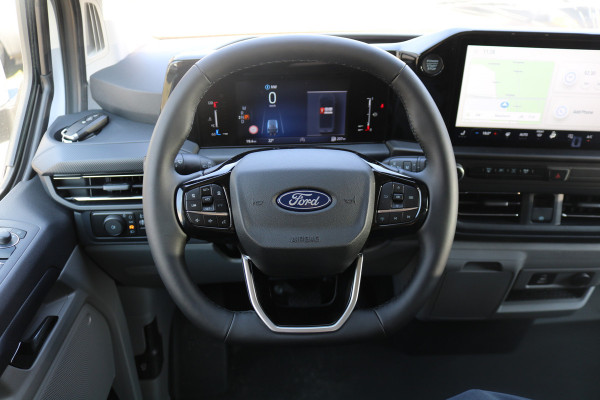 Ford Transit Custom 2.0 TDCI 170pk L2 H1 Limited Airco Navigatie Camera Adapt. Cruise 2x Schuifdeur