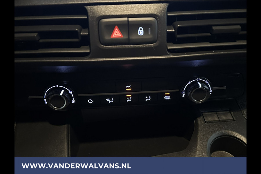 Opel Combo 1.5D 102pk L2H1 Euro6 Airco | Navigatie | Trekhaak | Cruisecontrol | Apple Carplay Android Auto, Parkeersensoren, Zijdeur