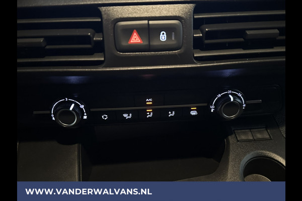 Opel Combo 1.5D 102pk L2H1 Euro6 Airco | Navigatie | Trekhaak | Cruisecontrol | Apple Carplay Android Auto, Parkeersensoren, Zijdeur