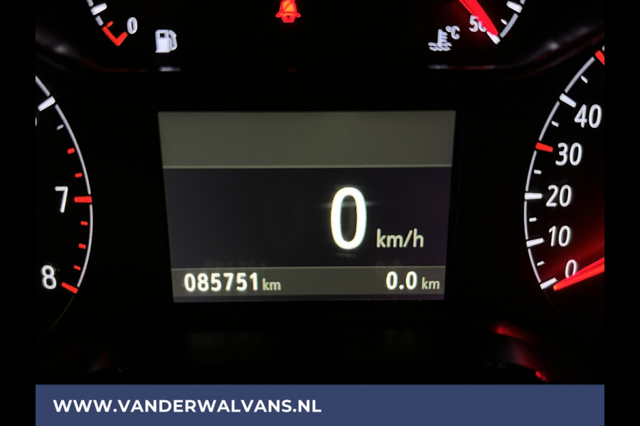 Opel Combo 1.5D 102pk L2H1 Euro6 Airco | Navigatie | Trekhaak | Cruisecontrol | Apple Carplay Android Auto, Parkeersensoren, Zijdeur