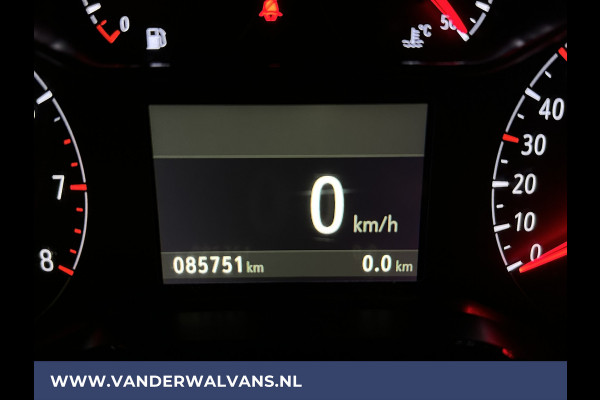 Opel Combo 1.5D 102pk L2H1 Euro6 Airco | Navigatie | Trekhaak | Cruisecontrol | Apple Carplay Android Auto, Parkeersensoren, Zijdeur