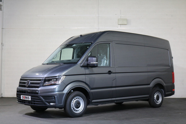 Volkswagen Crafter 2.0 TDI 177pk L3 H3 Automaat Airco Navigatie Camera Led Chauffeurstoel