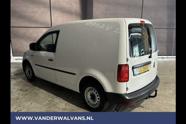 Volkswagen Caddy 2.0 TDI L1H1 Euro6 Airco | 1500kg Trekhaak | Bluetooth telefoonvoorbereiding Zijdeur