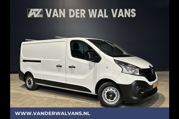 Renault Trafic 1.6 dCi 126pk L2H1 Euro6 Airco | Trekhaak | Navigatie | Cruisecontrol Dakdragers, Parkeersensoren