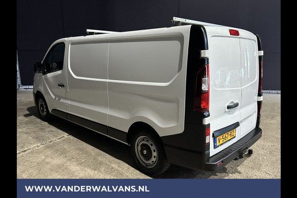 Renault Trafic 1.6 dCi 126pk L2H1 Euro6 Airco | Trekhaak | Navigatie | Cruisecontrol Dakdragers, Parkeersensoren