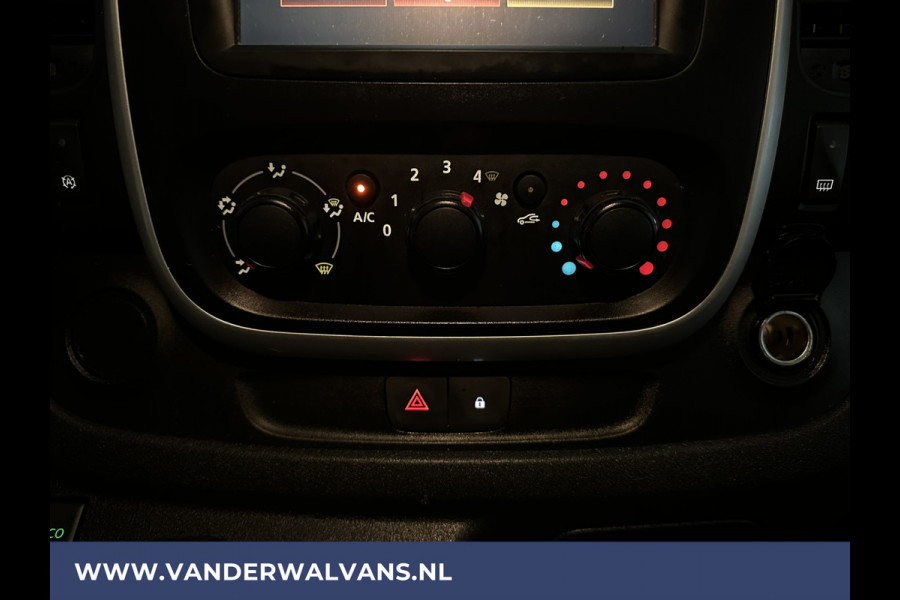 Renault Trafic 1.6 dCi 126pk L2H1 Euro6 Airco | Trekhaak | Navigatie | Cruisecontrol Dakdragers, Parkeersensoren