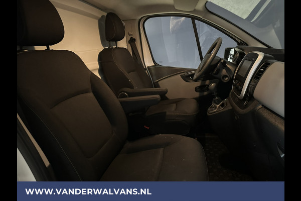 Renault Trafic 1.6 dCi 126pk L2H1 Euro6 Airco | Trekhaak | Navigatie | Cruisecontrol Dakdragers, Parkeersensoren