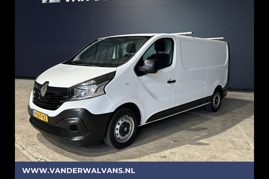 Renault Trafic 1.6 dCi 126pk L2H1 Euro6 Airco | Trekhaak | Navigatie | Cruisecontrol Dakdragers, Parkeersensoren