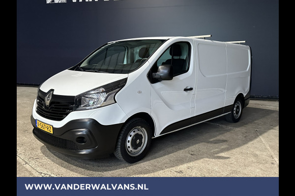 Renault Trafic 1.6 dCi 126pk L2H1 Euro6 Airco | Trekhaak | Navigatie | Cruisecontrol Dakdragers, Parkeersensoren