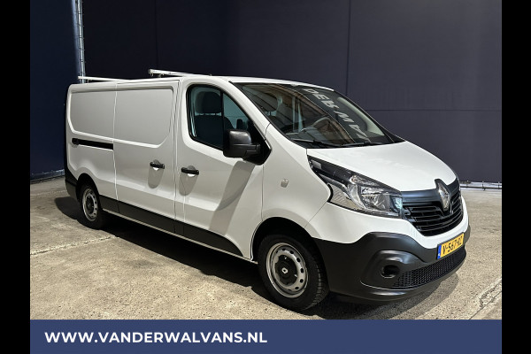 Renault Trafic 1.6 dCi 126pk L2H1 Euro6 Airco | Trekhaak | Navigatie | Cruisecontrol Dakdragers, Parkeersensoren