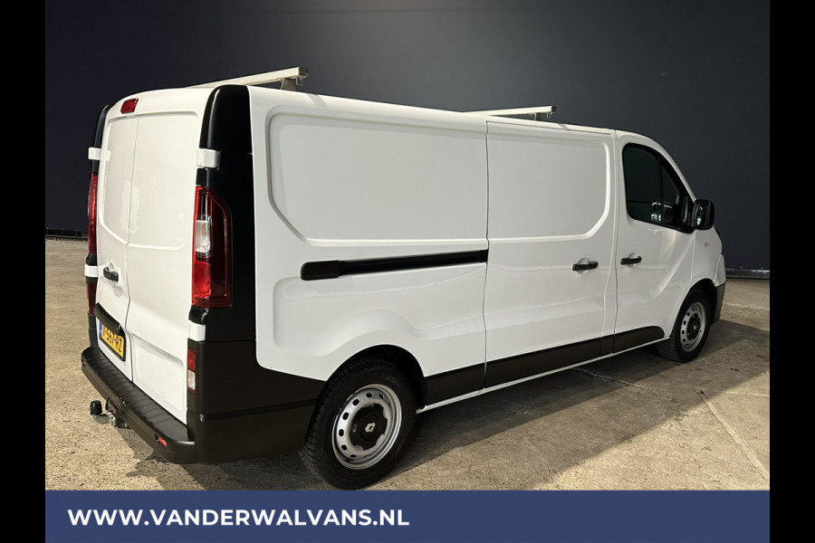 Renault Trafic 1.6 dCi 126pk L2H1 Euro6 Airco | Trekhaak | Navigatie | Cruisecontrol Dakdragers, Parkeersensoren