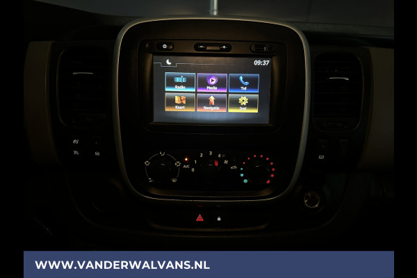 Renault Trafic 1.6 dCi 126pk L2H1 Euro6 Airco | Trekhaak | Navigatie | Cruisecontrol Dakdragers, Parkeersensoren