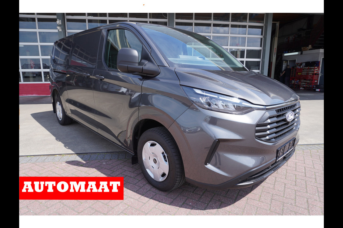 Ford Transit Custom 320L 2.0 TDCI 170PK L2H1 Trend Automaat Schuifdeur L / R Nr. V043 | Airco | Adap.Cruise | Navi | Camera | Blis