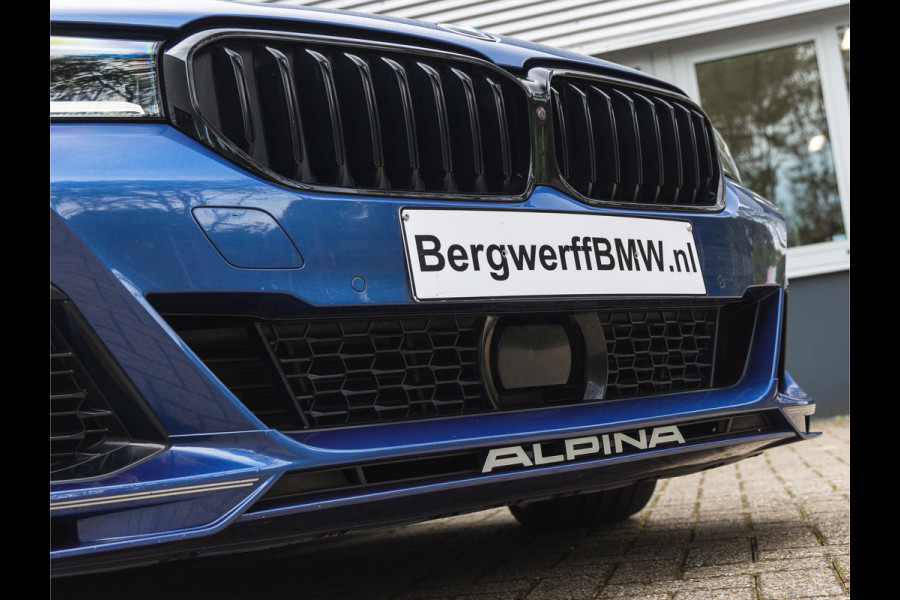 BMW 5 Serie Touring ALPINA B5 - Sportbrakes - 1-Hand - Pano - Standkachel - Volleder