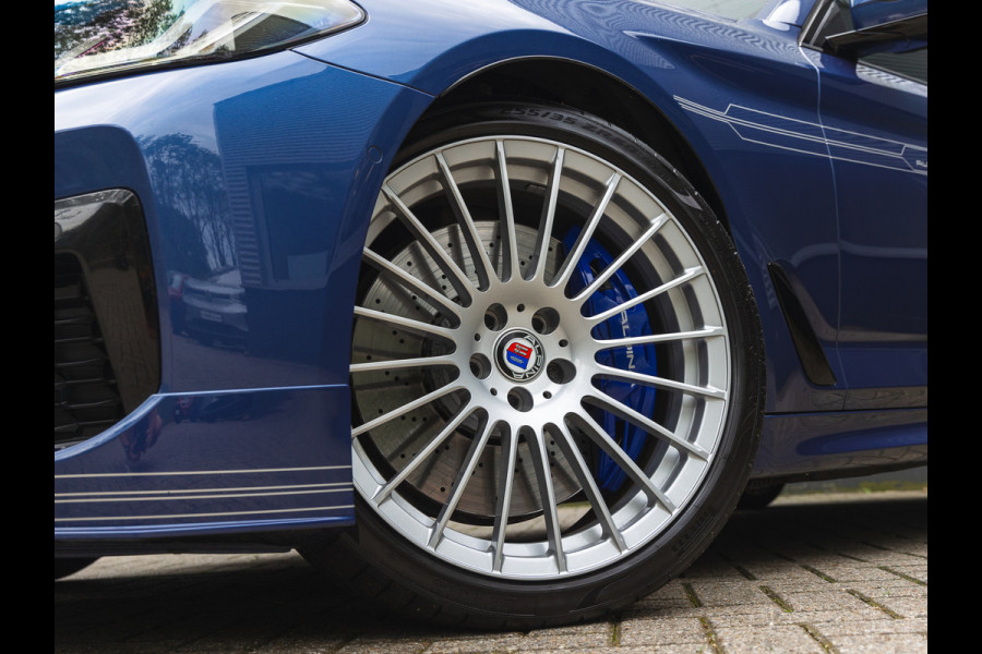 BMW 5 Serie Touring ALPINA B5 - Sportbrakes - 1-Hand - Pano - Standkachel - Volleder