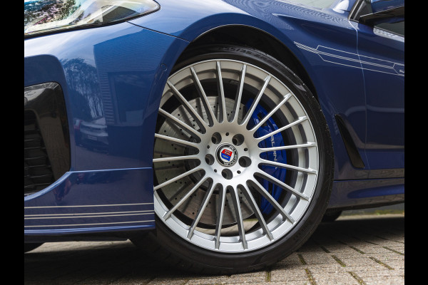 BMW 5 Serie Touring ALPINA B5 - Sportbrakes - 1-Hand - Pano - Standkachel - Volleder