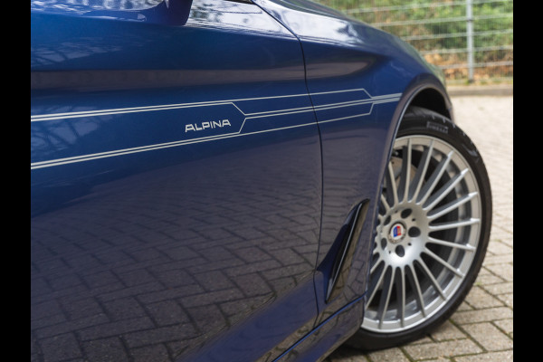 BMW 5 Serie Touring ALPINA B5 - Sportbrakes - 1-Hand - Pano - Standkachel - Volleder