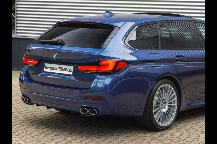 BMW 5 Serie Touring ALPINA B5 - Sportbrakes - 1-Hand - Pano - Standkachel - Volleder