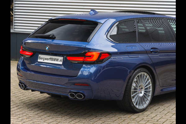 BMW 5 Serie Touring ALPINA B5 - Sportbrakes - 1-Hand - Pano - Standkachel - Volleder