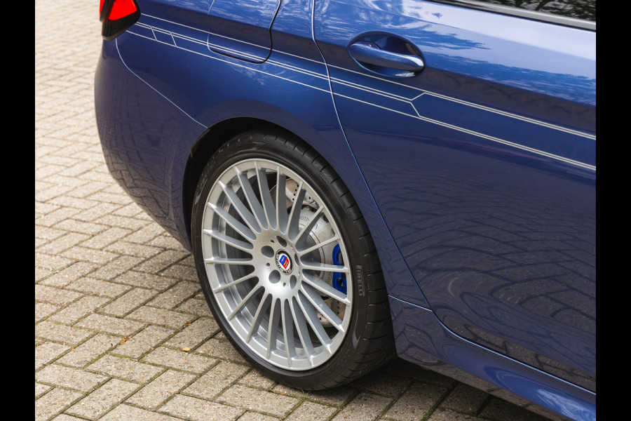 BMW 5 Serie Touring ALPINA B5 - Sportbrakes - 1-Hand - Pano - Standkachel - Volleder