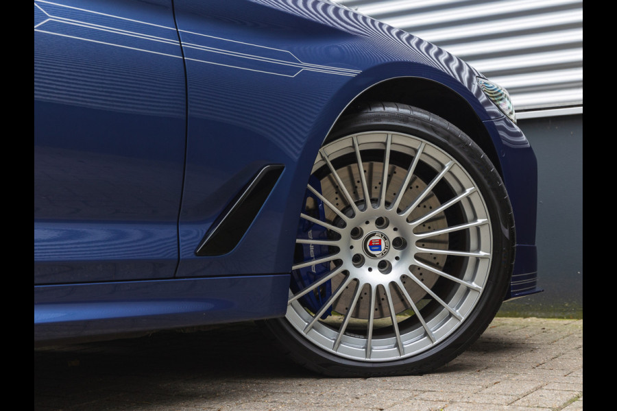 BMW 5 Serie Touring ALPINA B5 - Sportbrakes - 1-Hand - Pano - Standkachel - Volleder