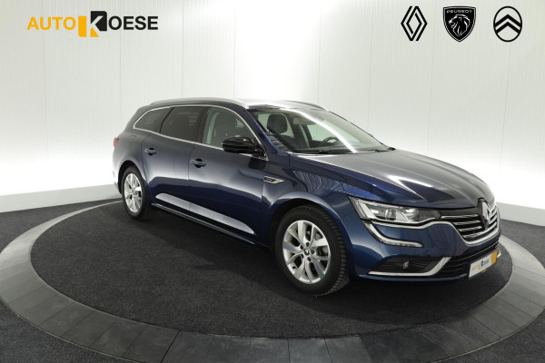 Renault Talisman Estate TCe 160 EDC Limited | Trekhaak | Navigatie | Parkeersensoren | Stoelmassage