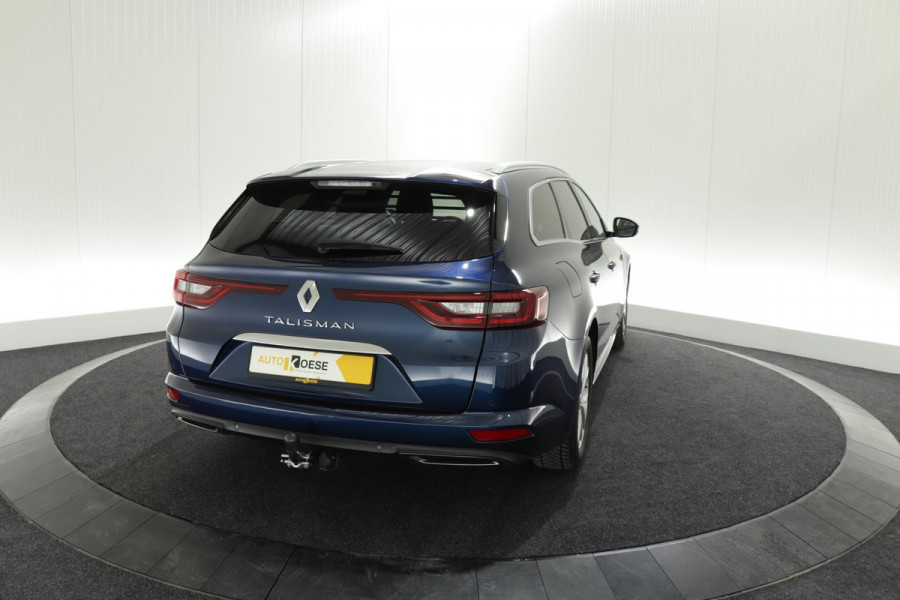 Renault Talisman Estate TCe 160 EDC Limited | Trekhaak | Navigatie | Parkeersensoren | Stoelmassage