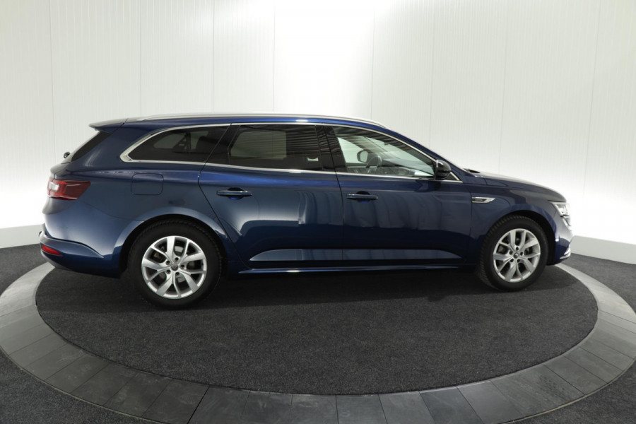 Renault Talisman Estate TCe 160 EDC Limited | Trekhaak | Navigatie | Parkeersensoren | Stoelmassage