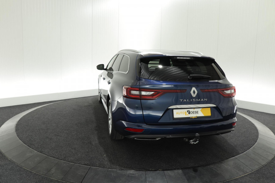 Renault Talisman Estate TCe 160 EDC Limited | Trekhaak | Navigatie | Parkeersensoren | Stoelmassage