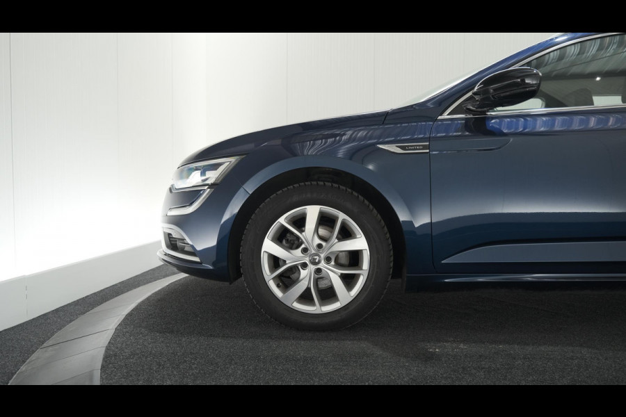 Renault Talisman Estate TCe 160 EDC Limited | Trekhaak | Navigatie | Parkeersensoren | Stoelmassage