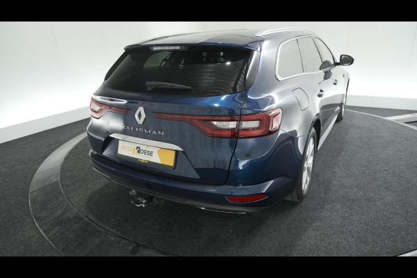 Renault Talisman Estate TCe 160 EDC Limited | Trekhaak | Navigatie | Parkeersensoren | Stoelmassage