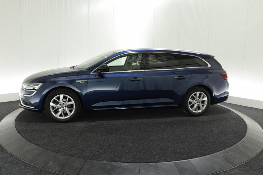 Renault Talisman Estate TCe 160 EDC Limited | Trekhaak | Navigatie | Parkeersensoren | Stoelmassage