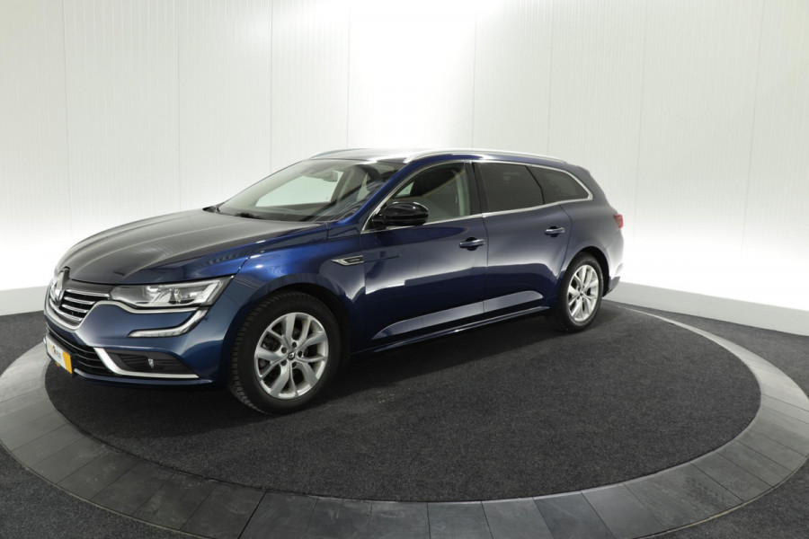 Renault Talisman Estate TCe 160 EDC Limited | Trekhaak | Navigatie | Parkeersensoren | Stoelmassage