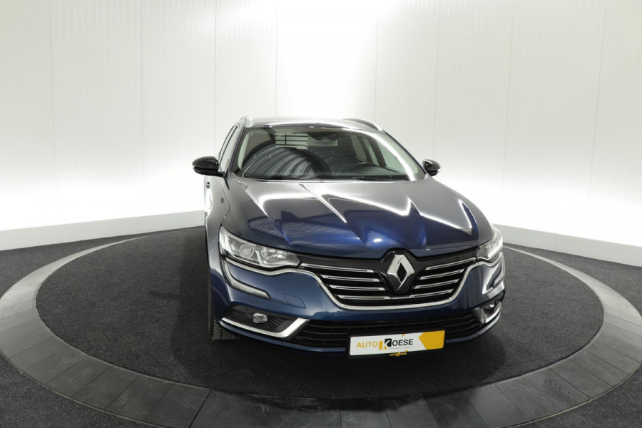 Renault Talisman Estate TCe 160 EDC Limited | Trekhaak | Navigatie | Parkeersensoren | Stoelmassage