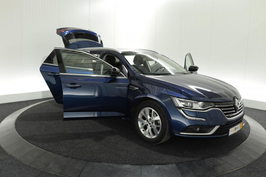 Renault Talisman Estate TCe 160 EDC Limited | Trekhaak | Navigatie | Parkeersensoren | Stoelmassage