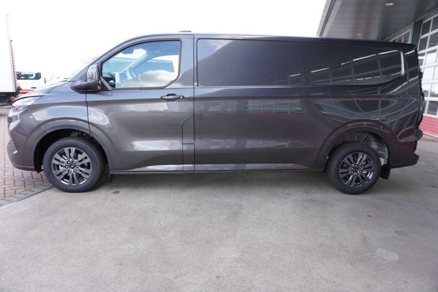 Ford Transit Custom 320L 2.0 TDCI 170PK L2H1 Limited Automaat Nr. V083 | Adap.Cruise | Airco | Navi | Camera