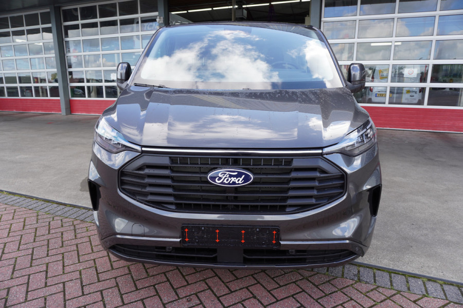 Ford Transit Custom 320L 2.0 TDCI 170PK L2H1 Limited Automaat Nr. V083 | Adap.Cruise | Airco | Navi | Camera