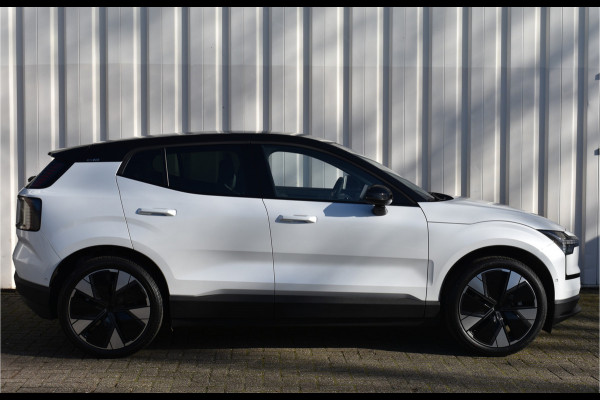 Volvo EX30 Extended Range Ultra 69 kWh | Climate pack | Extra getint glas | 20" | Panodak
