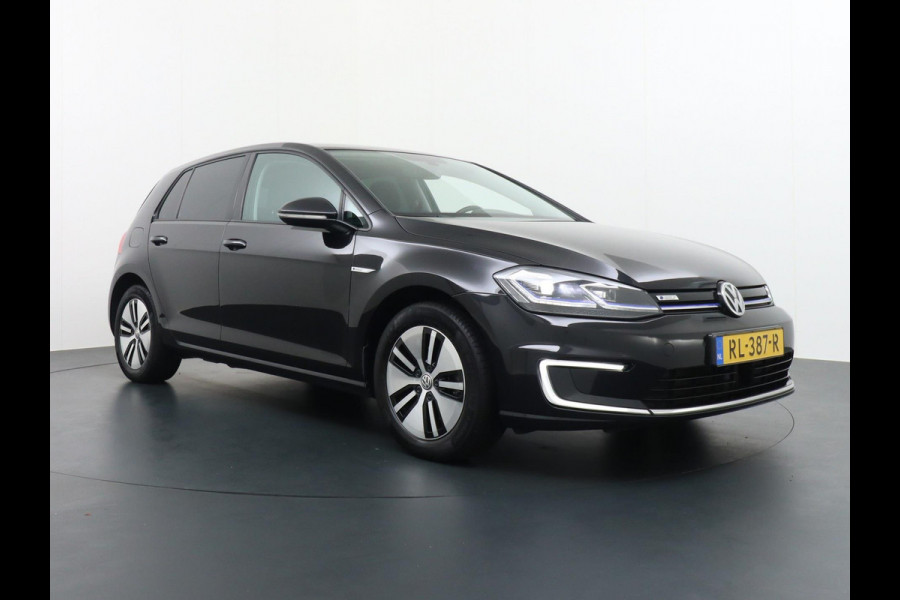 Volkswagen e-Golf E-Golf | ORG. NL. NAP KM. | KEYLESS | RIJKLAARPRIJS INCL. 12 MND. BOVAGGARANTIE