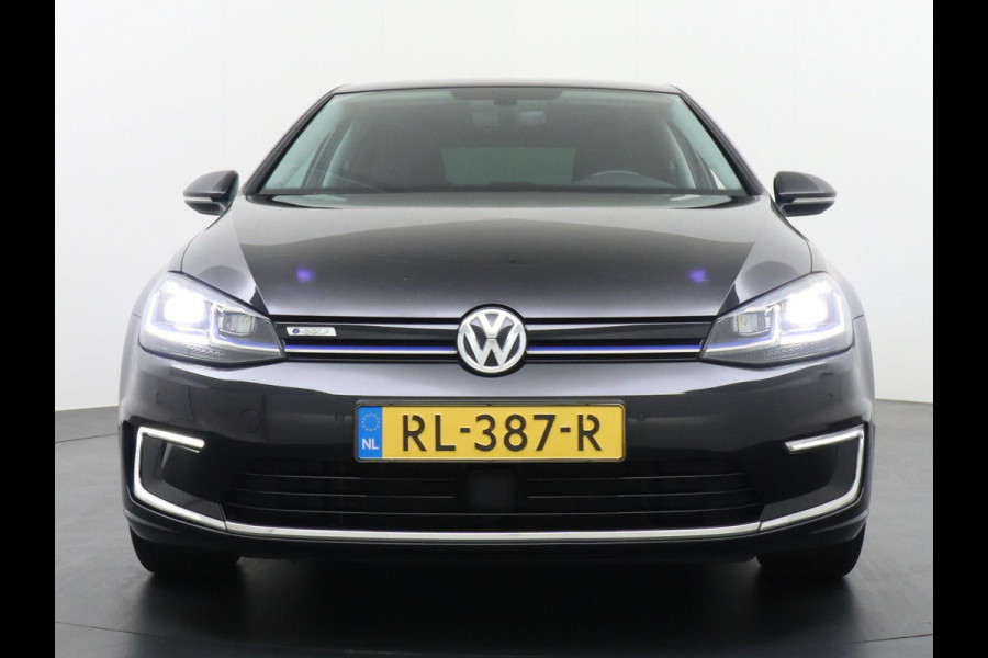 Volkswagen e-Golf E-Golf | ORG. NL. NAP KM. | KEYLESS | RIJKLAARPRIJS INCL. 12 MND. BOVAGGARANTIE