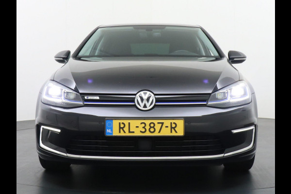 Volkswagen e-Golf E-Golf | ORG. NL. NAP KM. | KEYLESS | RIJKLAARPRIJS INCL. 12 MND. BOVAGGARANTIE